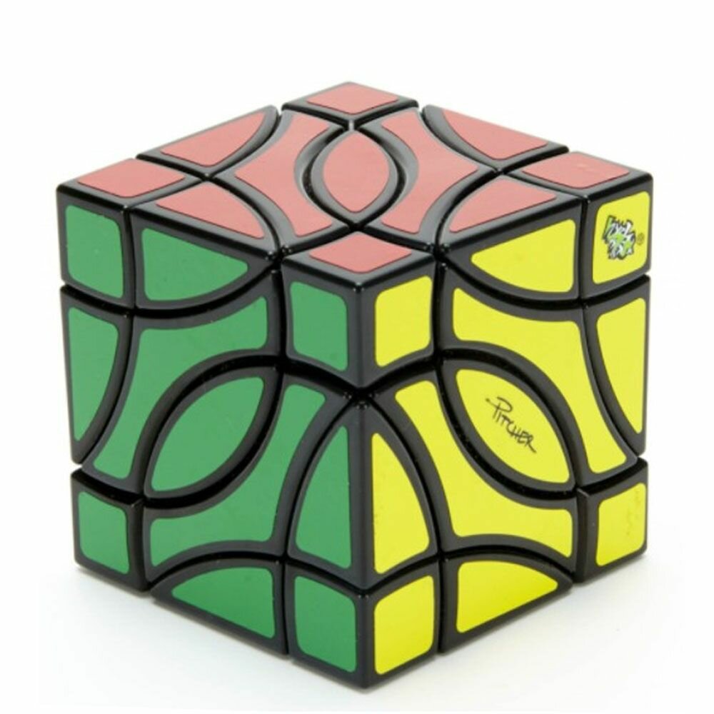 Головоломка коллекционная LanLan Pisces Cube