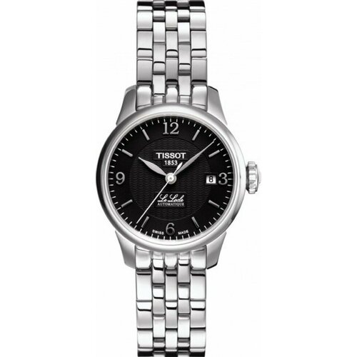 фото Наручные часы tissot, черный