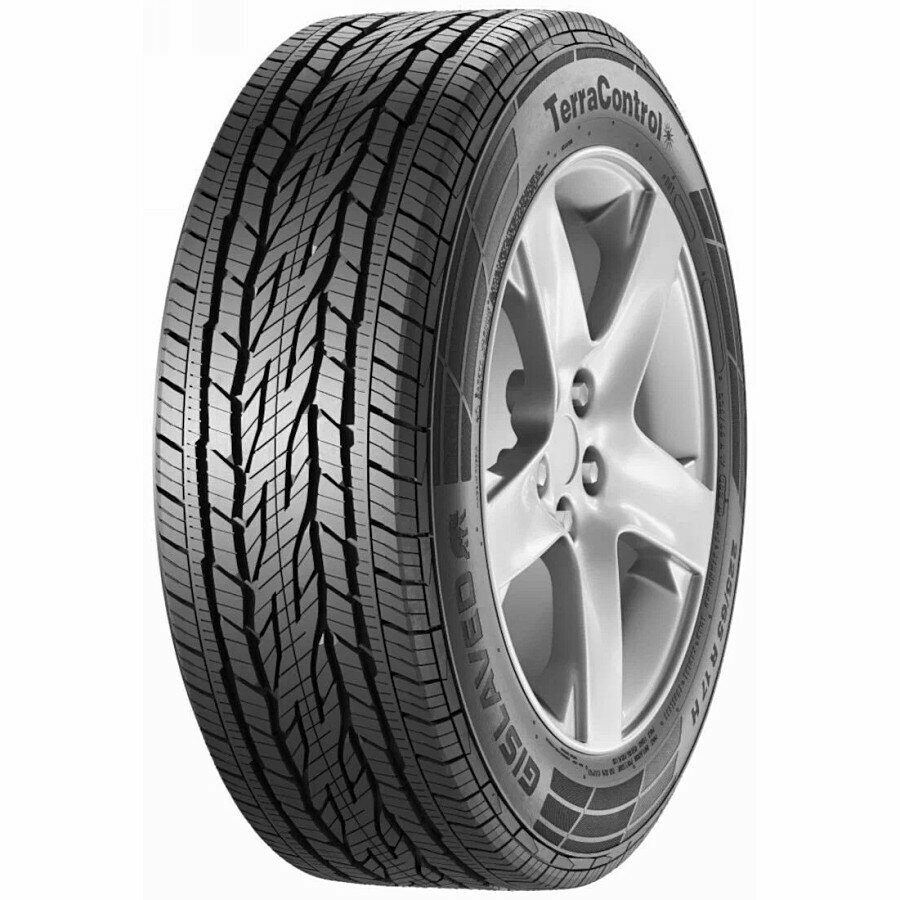 Авто шина Gislaved TerraControl 215/50R17 91H