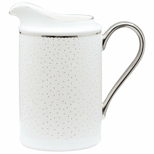 Молочник из костяного фарфора Брум-стрит 320 мл белыйдекор серия Broome Street Noritake NOR4913L93662 7570₽