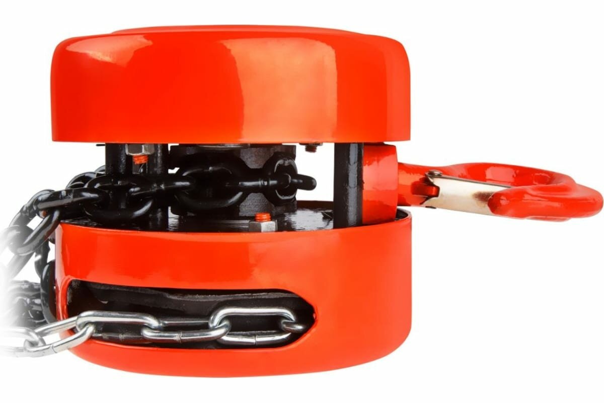 Таль ручная цепная 0,5 т 2,5 м PRO STARTUL (PRO-9030) — фото 1