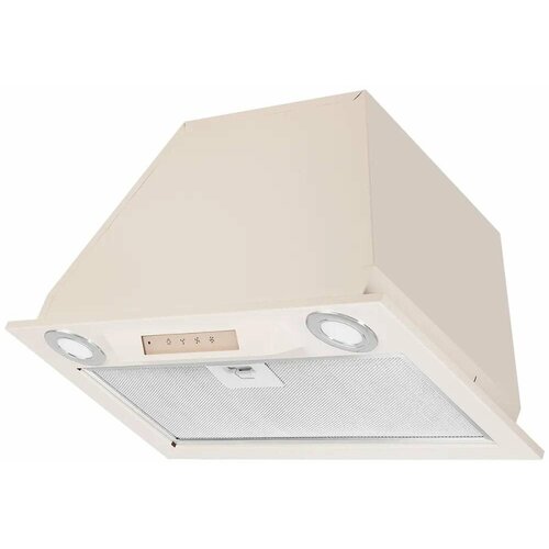 Вытяжка встраиваемая Kuppersberg INLINEA 52 Beige встраиваемая вытяжка kuppersberg inlinea 72 white