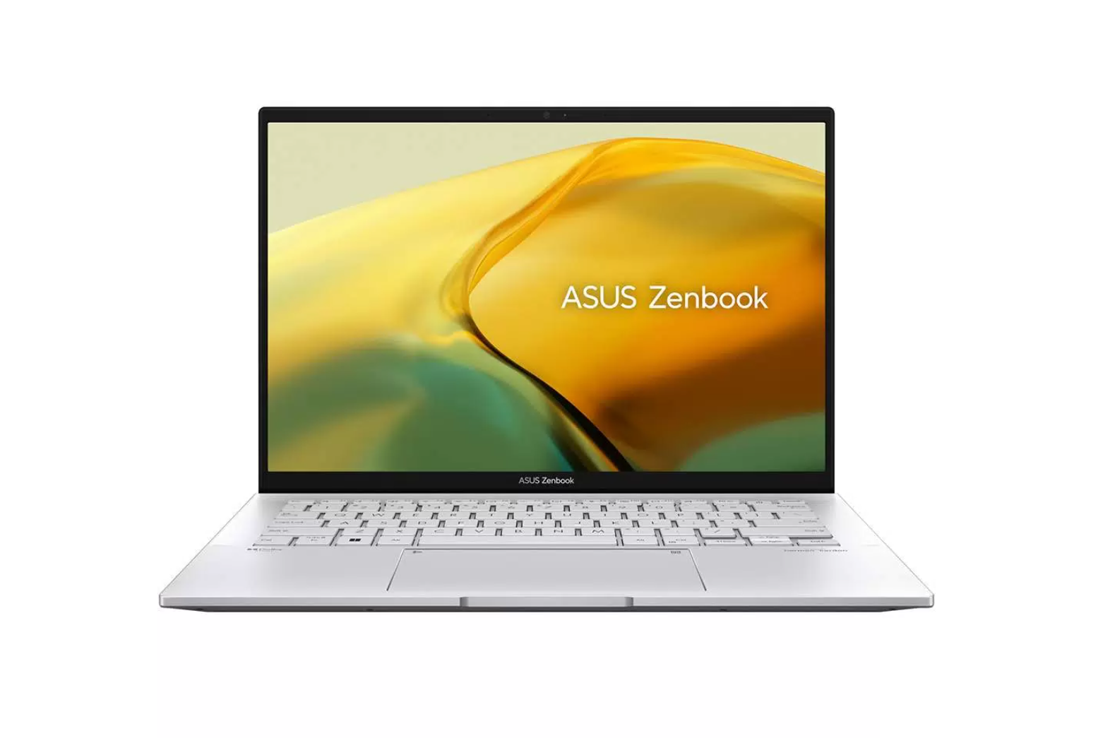 Ноутбук Asus zenbook 14 AI, UX3405M, Intel Ultra 9-185H, 32ГБ/1ТБ, 120hz 100%DCI-P3 OLED, Серебристый, Русская раскладка, Русский Win 11 Home