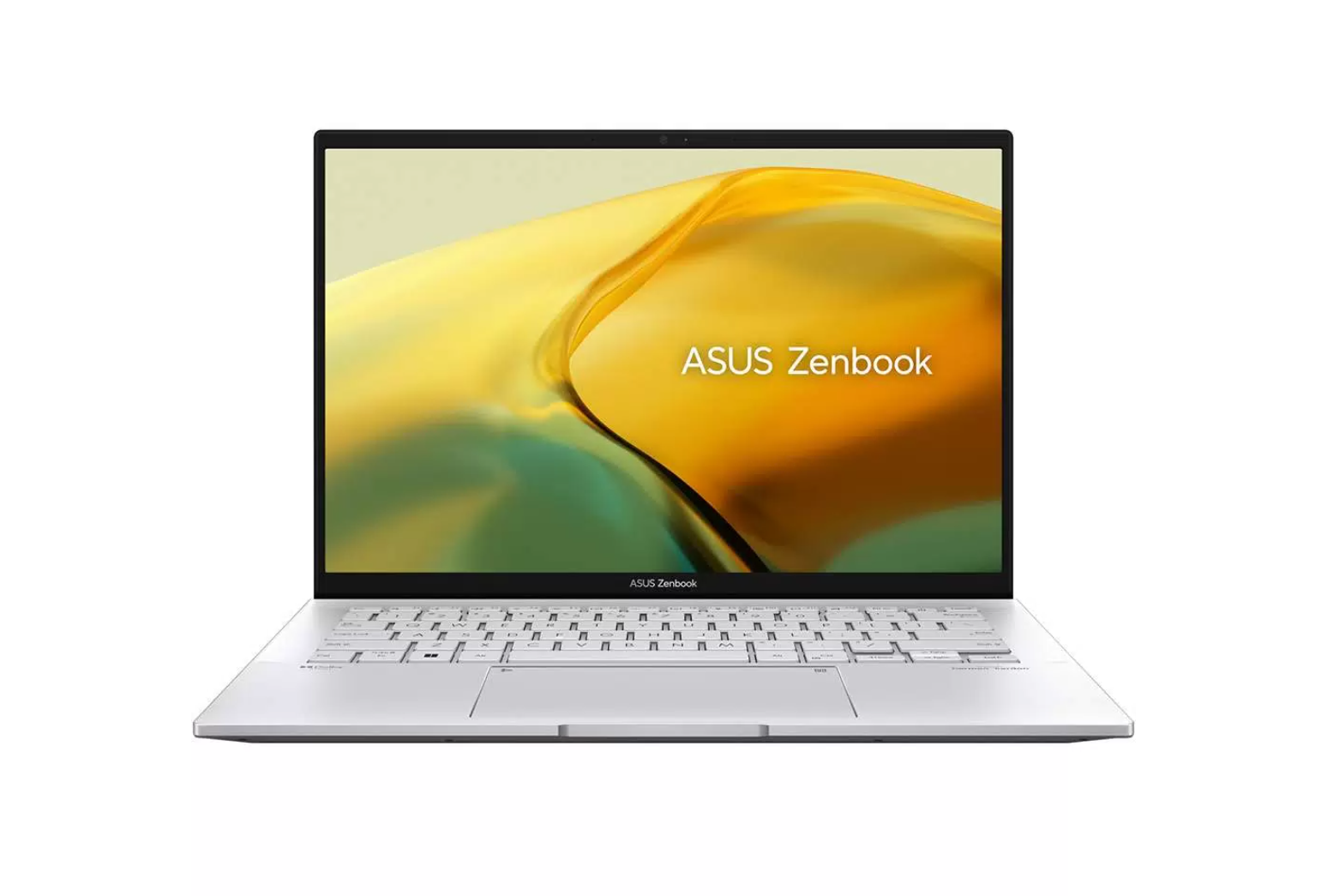 Ноутбук Asus zenbook 14 2024 AI, Intel Ultra 9-185H, 32ГБ/1ТБ, 120hz OLED, Русская клавиатура, серебристый