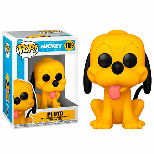 Фигурка Funko POP! Плуто (Pluto) #1189