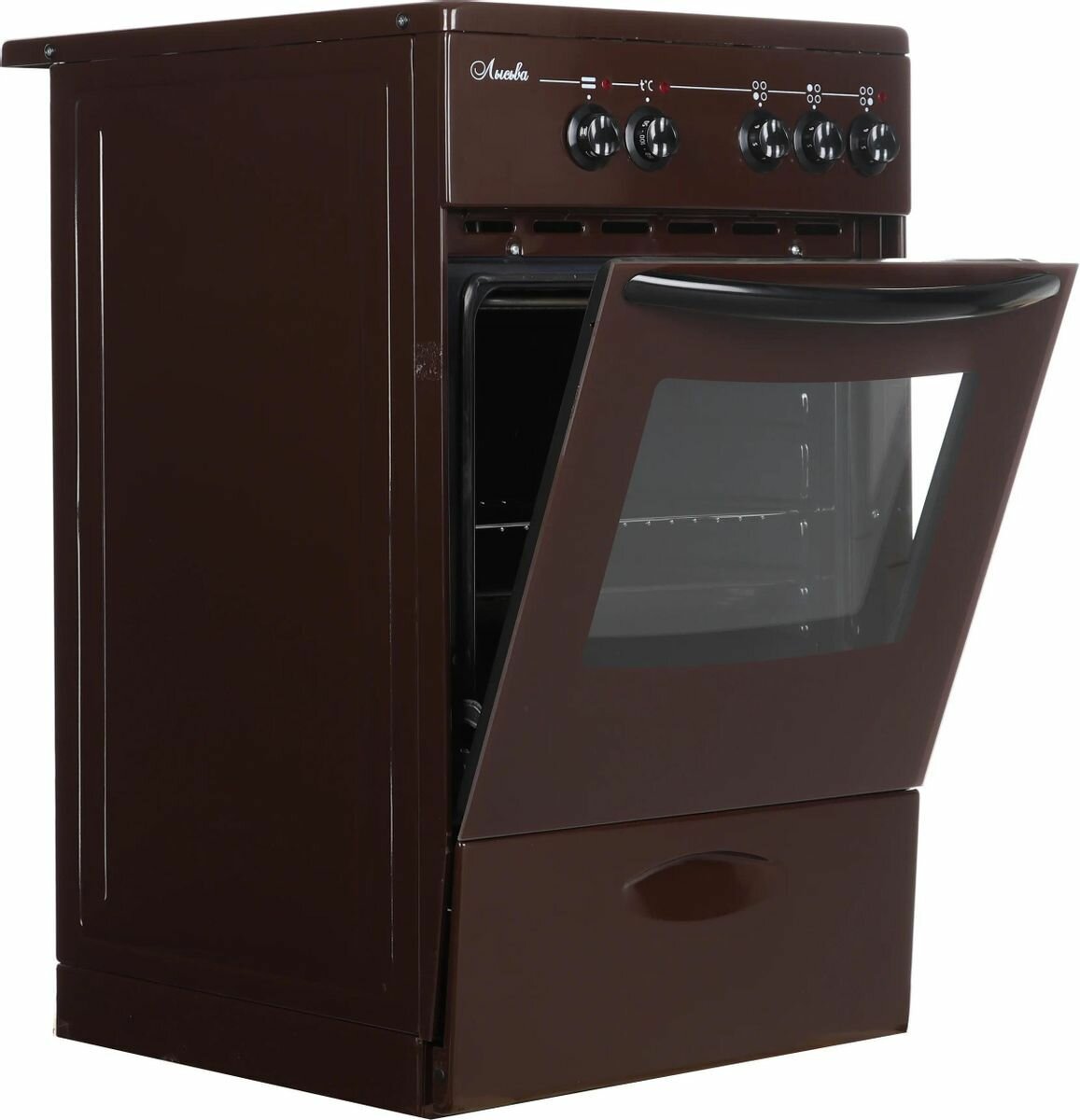 Плита Лысьва EF3001MK00 (ЭПС 301 МС) коричневая