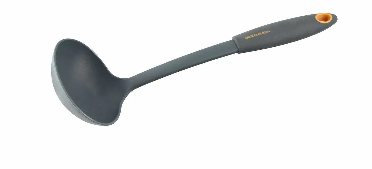 Половник Fackelmann Soft нейлон 30 см (25207)