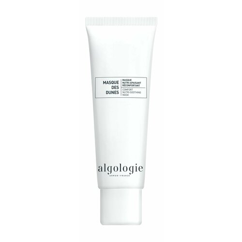 Питательная успокаивающая маска для лица Algologie Masque Des Dunes Comfort Nutri-Soothing Mask 4594₽