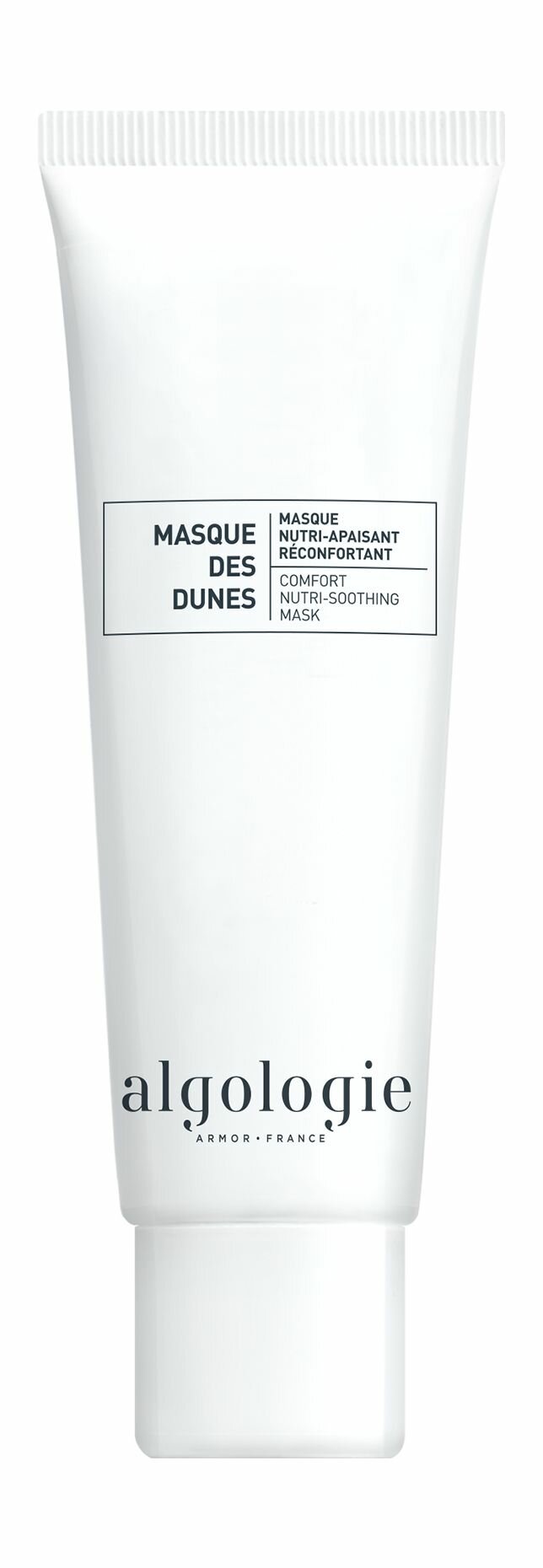ALGOLOGIE Comfort Nutri-Soothing Mask Маска питательная успокаивающая, 50 мл