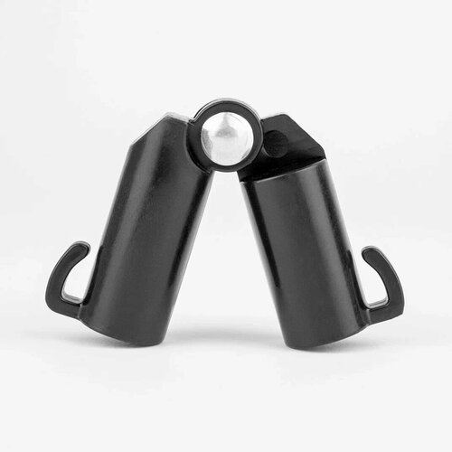 Соединитель угловой для парниковых дуг 8 мм 40 штук