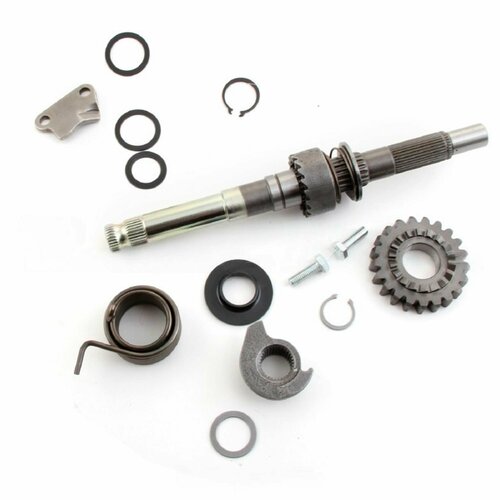 Вал кикстартера в сборе YCF двигатель DAYTONA ANIMA150