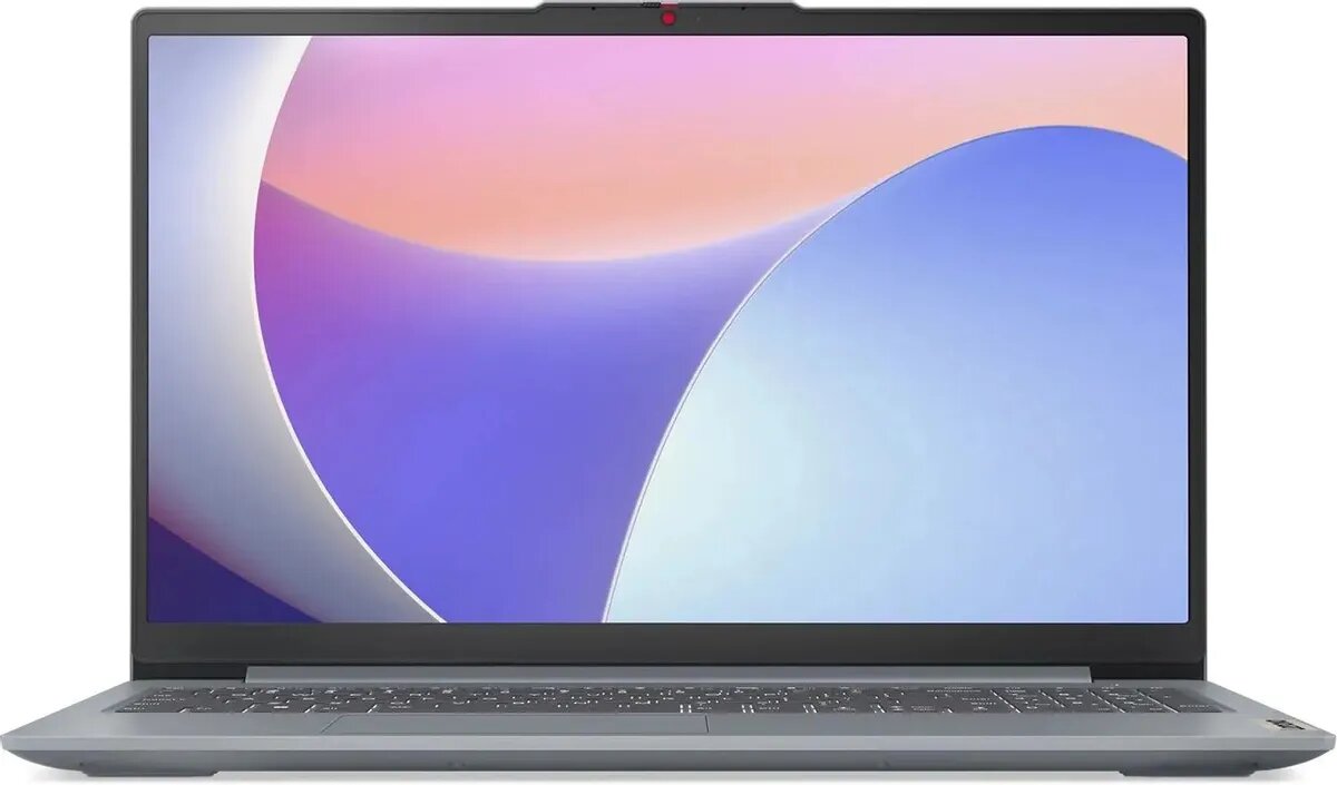 Ноутбук Lenovo IdeaPad Slim 3 15ABR8 / 15.6" / AMD Ryzen 7 7730U / 16 ГБ / 512 ГБ / без ОС, рус. раскладка (82XM00CJRK) — фото 1