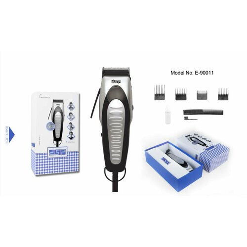 Профессиональная машинка для стрижки волос модель 90011 от DSP с набором насадок и расческой 164000₽