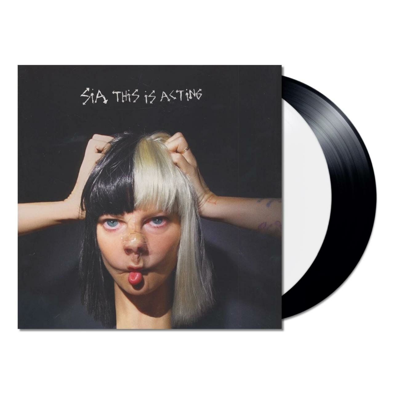 Виниловая пластинка Sia - This Is Acting (LP Black, LP White)