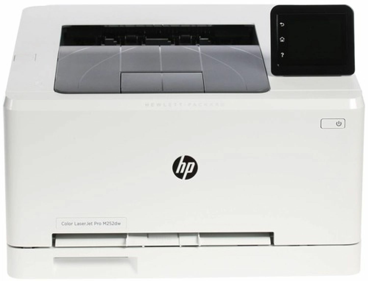 Принтер лазерный HP Color LaserJet Pro M252dw (B4A22A#B19)