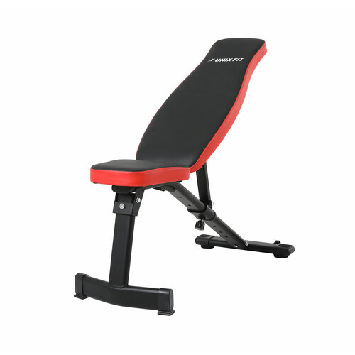 Скамья силовая универсальная UNIX Fit BENCH 130 стойка для гантелей unix fit 16 24 40 кг dbrku1640gy