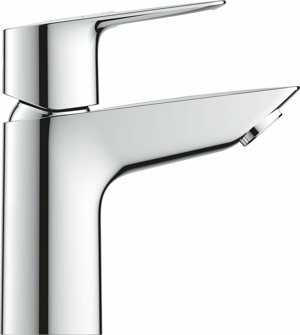 Смеситель для раковины Grohe BauLoop 23337001, хром — фото 1