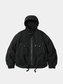 Куртка FrizmWORKS Smock Hooded Black, Черный, XL