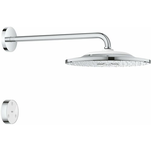 Верхний душ Grohe Rainshower SmartConnect 310 26640000