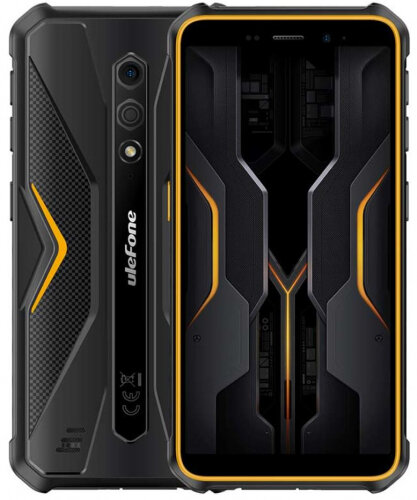 Смартфон Ulefone Armor X12 Pro 4/64Gb Оранжевый