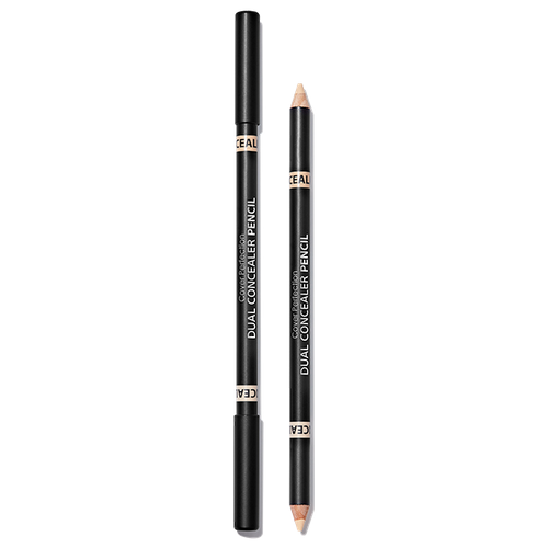 Карандаш-консилер для лица двойной The Saem Cover Perfection Dual Concealer Pencil 01 Warm Duo