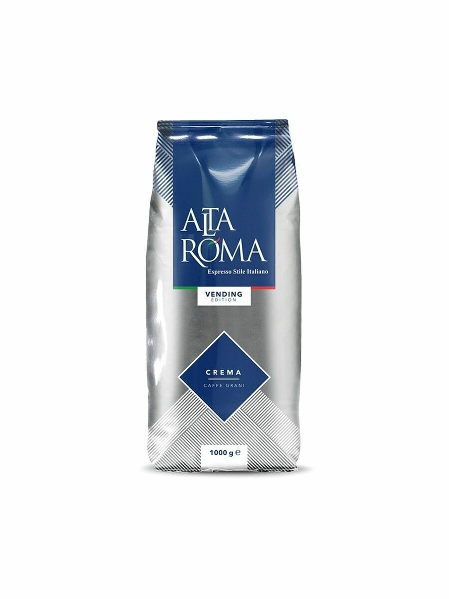 Кофе в зернах Альтарома Crema 1 кг