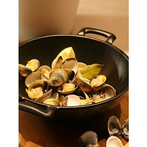 Глубокая сковорода казан 20 см