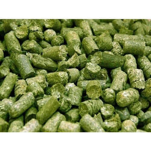 Сено луговое в гранулах прессованное 3 кг 235₽