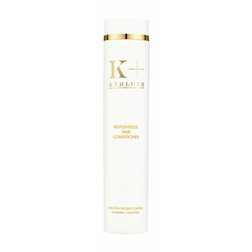 Кондиционер для кудрявых и непослушных волос с маслом копайбы Kerluxe Resplendisse Hair Conditioner