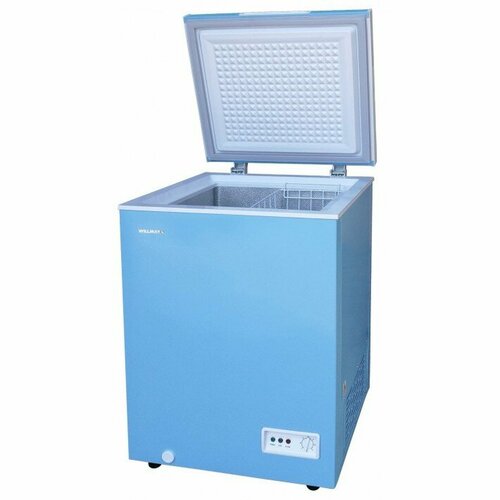 WILLMARK Морозильный ларь WILLMARK CF-170CS голубой компрессор TOSHIBA до -24С 165л 1 корзина 2099000₽