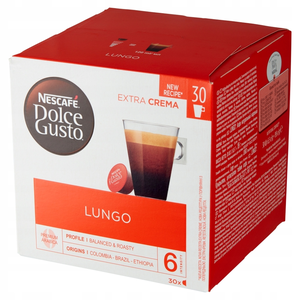 Nescafe Dolce Gusto Lungo 30 1