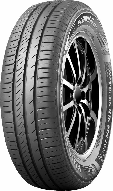 Летние шины Kumho Ecowing ES31 185/65 R14 86H