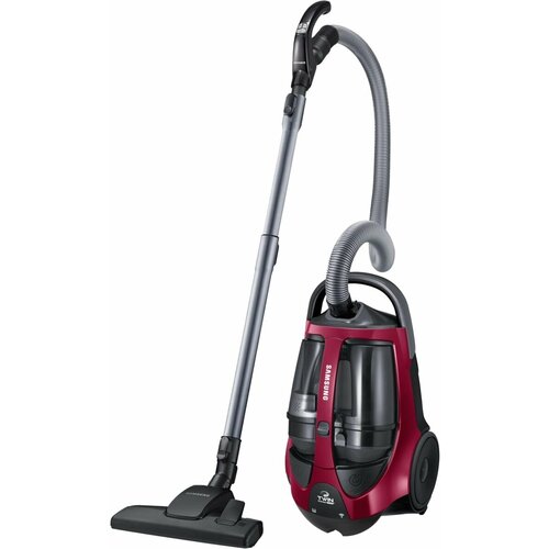 Samsung VCC8837V3PXEV Пылесос контейнер 2200 Вт бордовыйфиолетовый 1469000₽