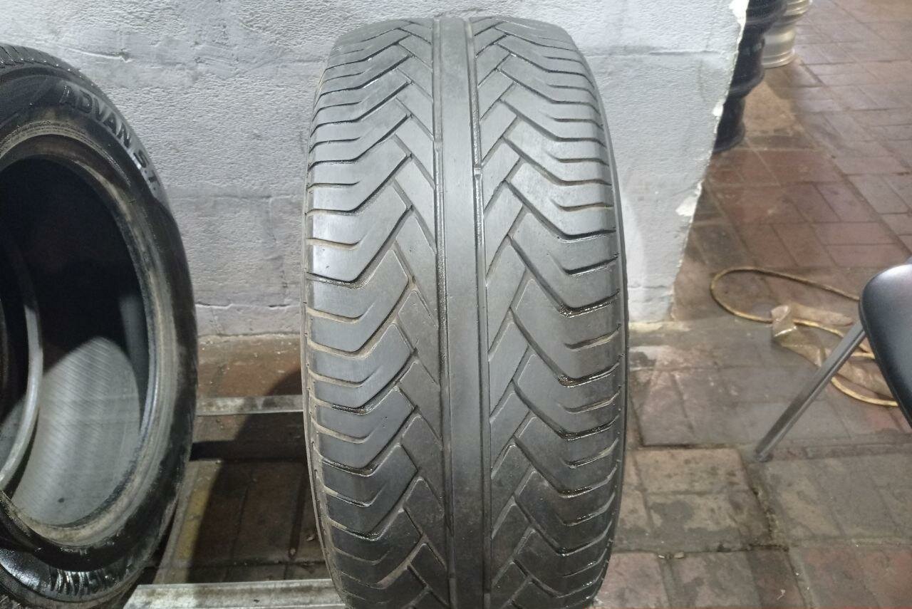 Yokohama Advan ST 255/55 R18 БУ Шины Летние