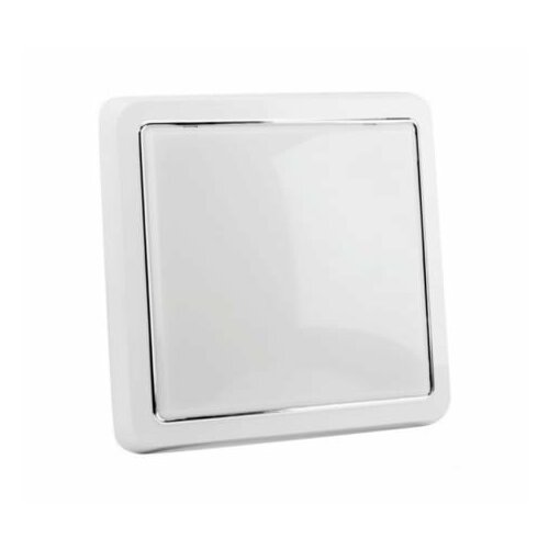 LEEK Светильник светодиод. накладной квадрат LE LED BK SL 20W 6500K QS 20 LE061200-163