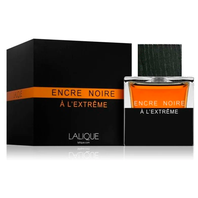 Парфюмерная вода Lalique Encre Noire a l'Extreme, 100 мл