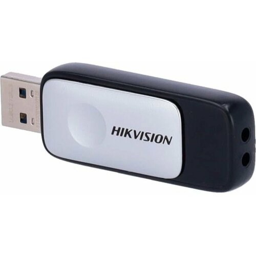 Флеш Диск Hikvision 128GB M210S HS-USB-M210S USB3.0 черный/белый