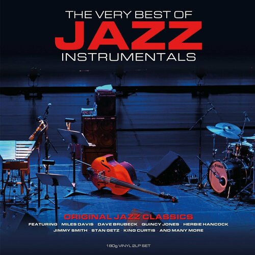 Винил 12 (LP) Various Artists The Very Best Jazz Instrumentals take five great jazz instrumentals 2lp vinyl passion music