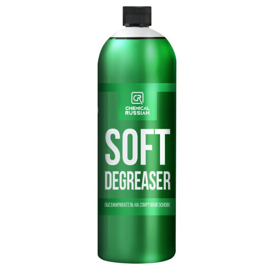 Soft Degreaser - спиртовой очиститель Chemical Russian 1 л