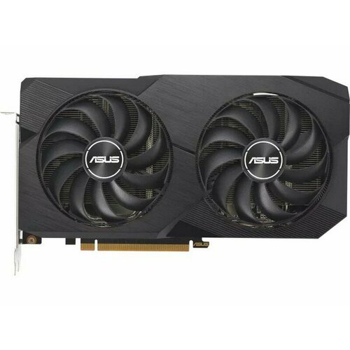 Видеокарта Asus DUAL-RX6600-8G-V2 8GB GDDR6 90YV0GP2-M0NA00 3637500₽