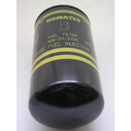600-311-3750 KOMATSU Топливный фильтр навинчиваемый P550774 2000₽