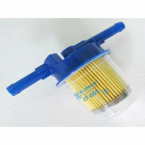 Фильтр топливный ВАЗ 2101-09 карб с отстойником Element 249₽