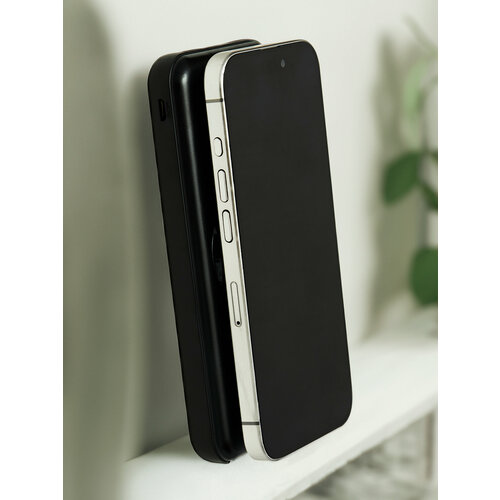 Power bank с проводами и беспроводной зарядкой 190000₽