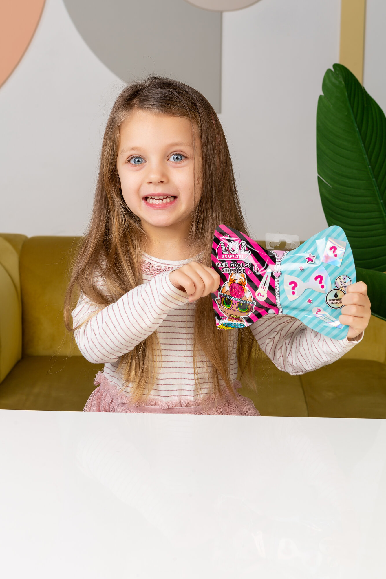 Sinco Toys L.O.L LOL664015 Набор с украшениями для волос L.O.L. - фото №15