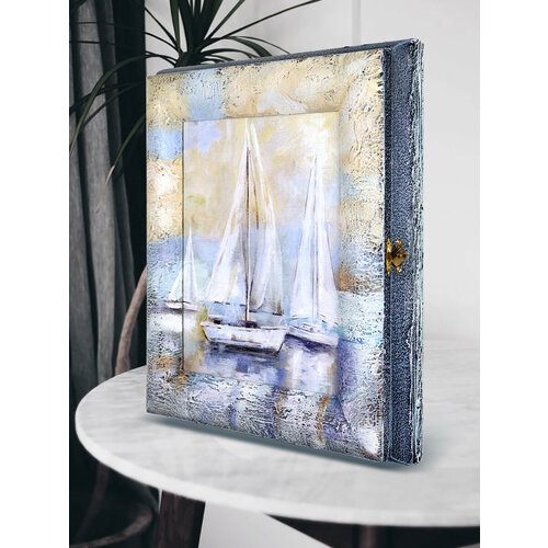 Ключница настенная ДекартDekart 4670₽