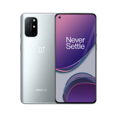 Смартфон OnePlus 8T 8/128GB EU, lunar silver