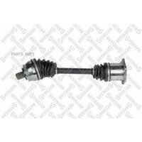 STELLOX 1581769SX 158 1769-SX_привод перний! 491mm ABS, 22253\ VW Sharan 1.8T/1.9TDi/2.8 V6   ...