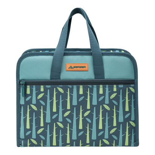 Набор для пикника Berger Travel Riverside 4 зеленый 4249₽