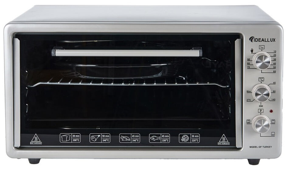 IDEAL М 45 10 серый