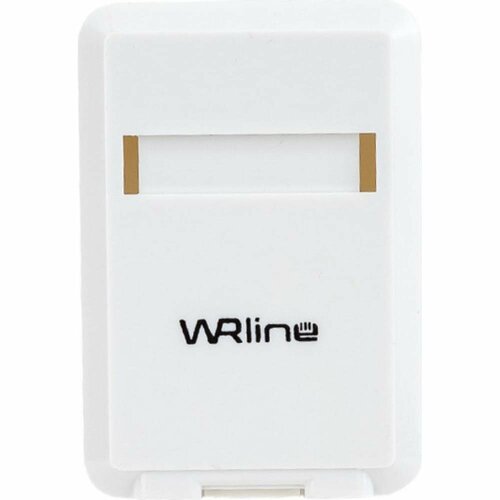 Корпус настенной розетки WRline WR-MB-1